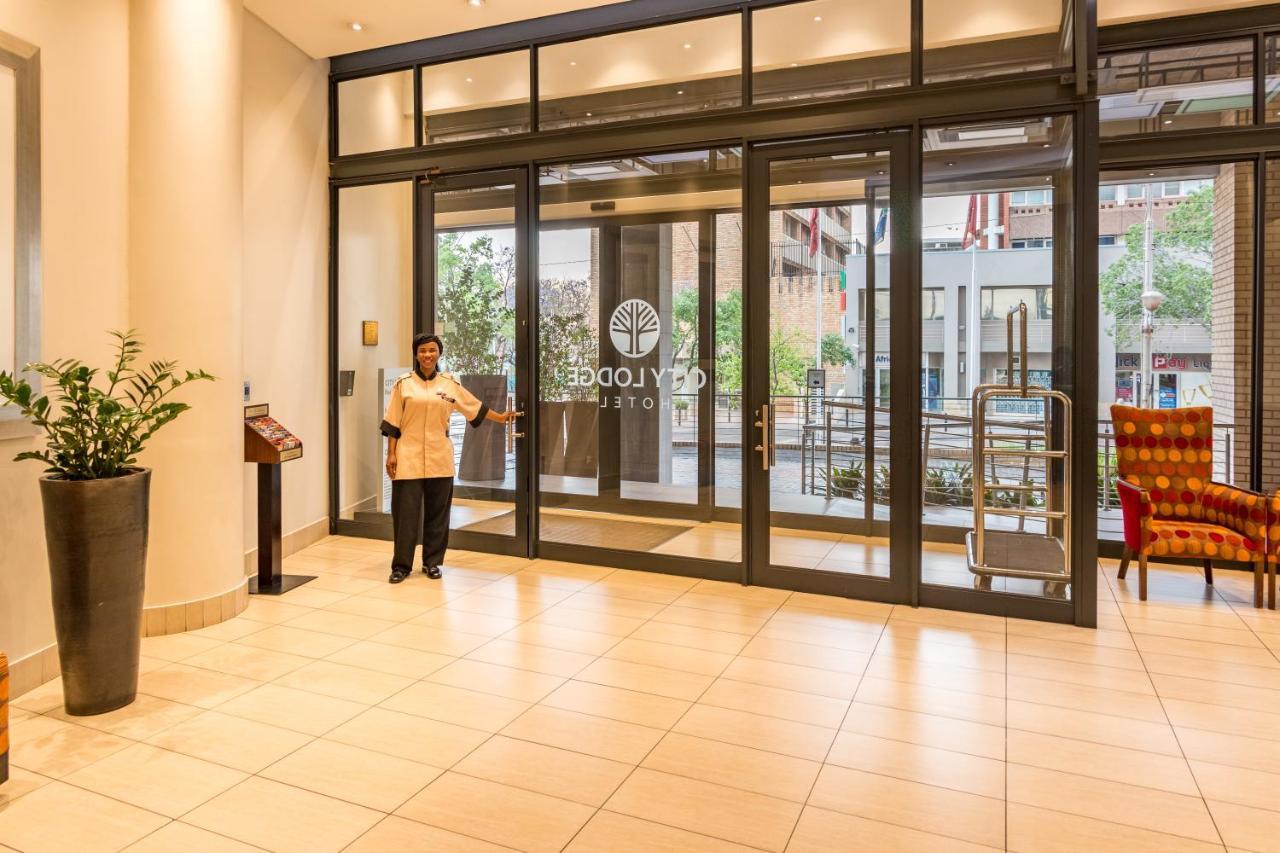 City Lodge Hotel Hatfield, Pretoria Exterior photo