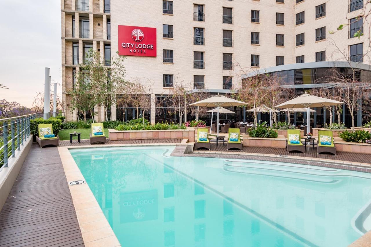 City Lodge Hotel Hatfield, Pretoria Exterior photo