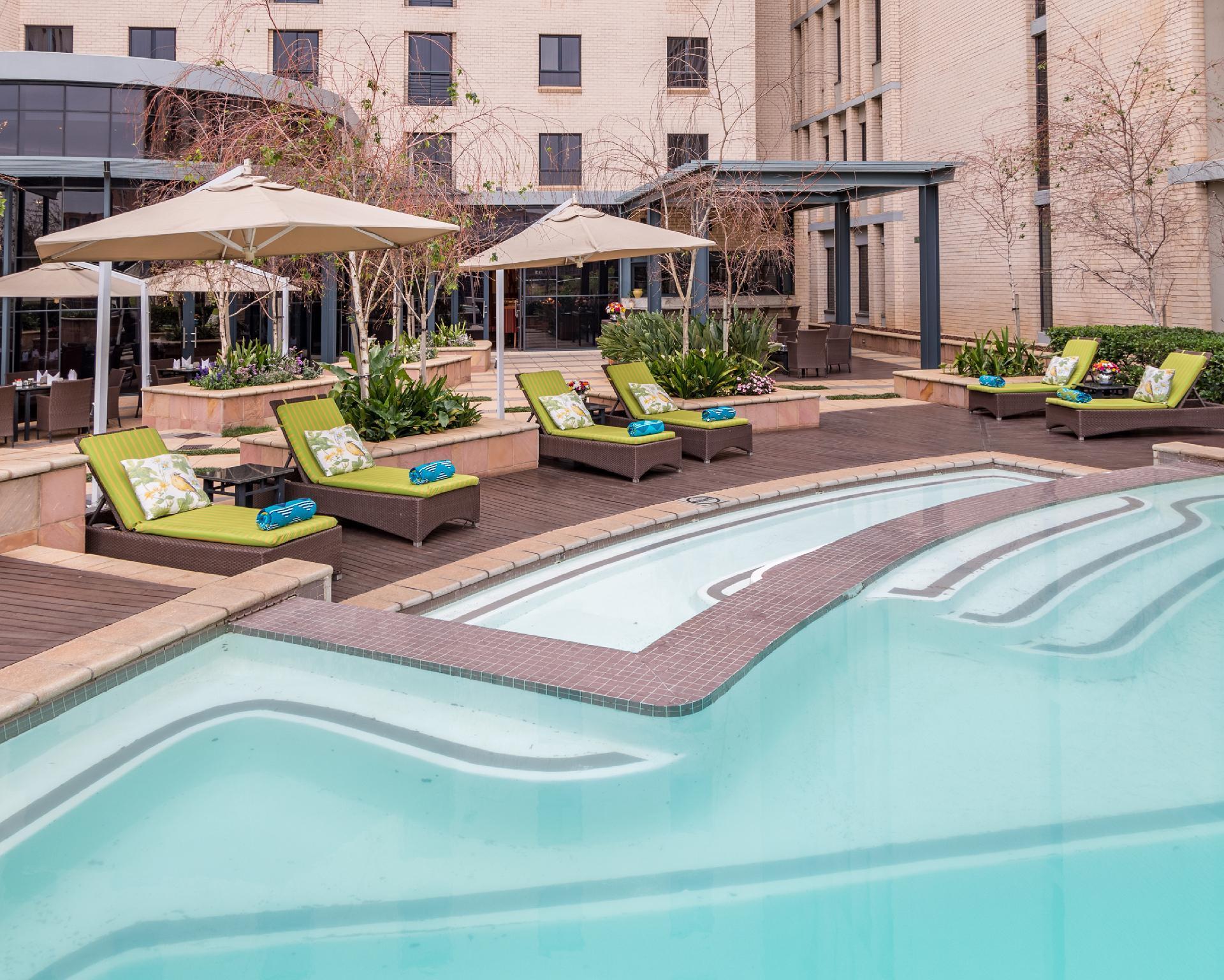 City Lodge Hotel Hatfield, Pretoria Exterior photo