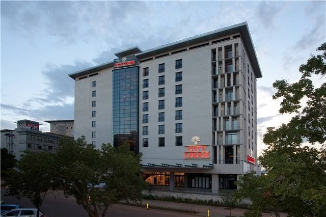 City Lodge Hotel Hatfield, Pretoria Exterior photo