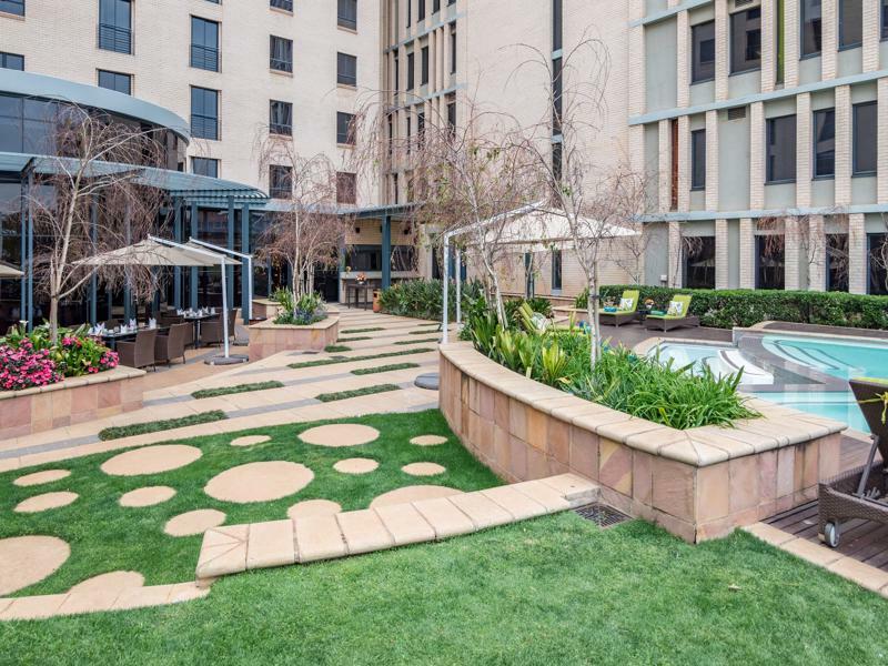 City Lodge Hotel Hatfield, Pretoria Exterior photo